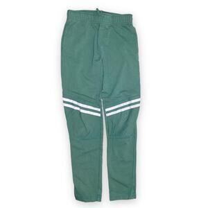 Tea Speedy Stripe Pants - Green